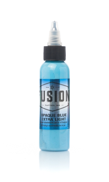 Opaque Blue Extra Light 1oz Btl